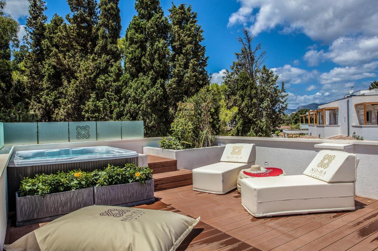 Noha Lifestyle Hotel - Adults Only Pula Eksteriør bilde