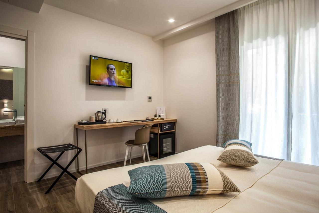Noha Lifestyle Hotel - Adults Only Pula Eksteriør bilde