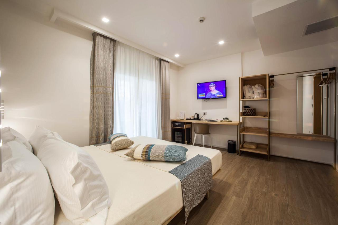 Noha Lifestyle Hotel - Adults Only Pula Eksteriør bilde