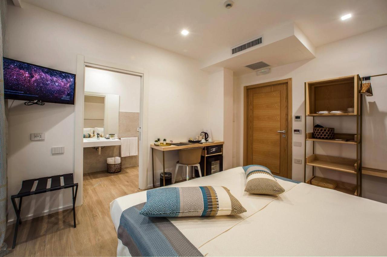 Noha Lifestyle Hotel - Adults Only Pula Eksteriør bilde