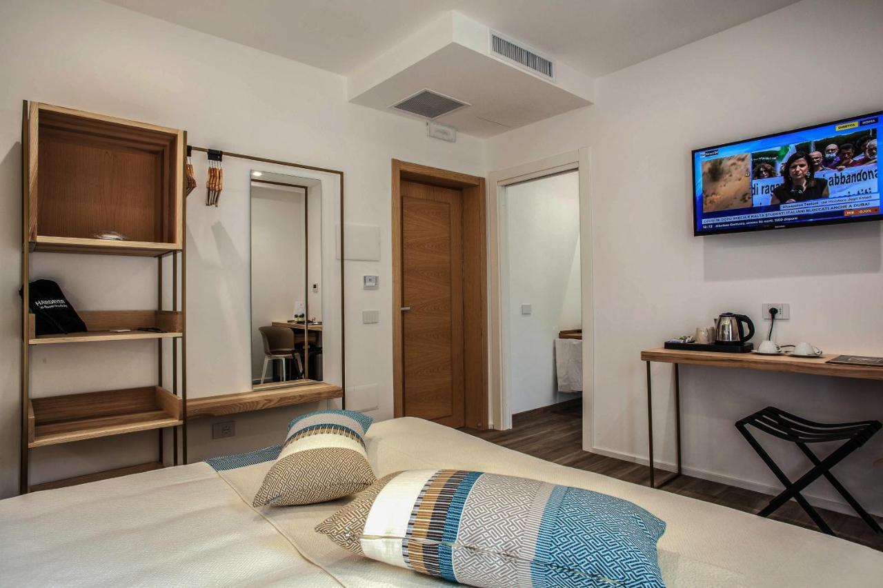 Noha Lifestyle Hotel - Adults Only Pula Eksteriør bilde