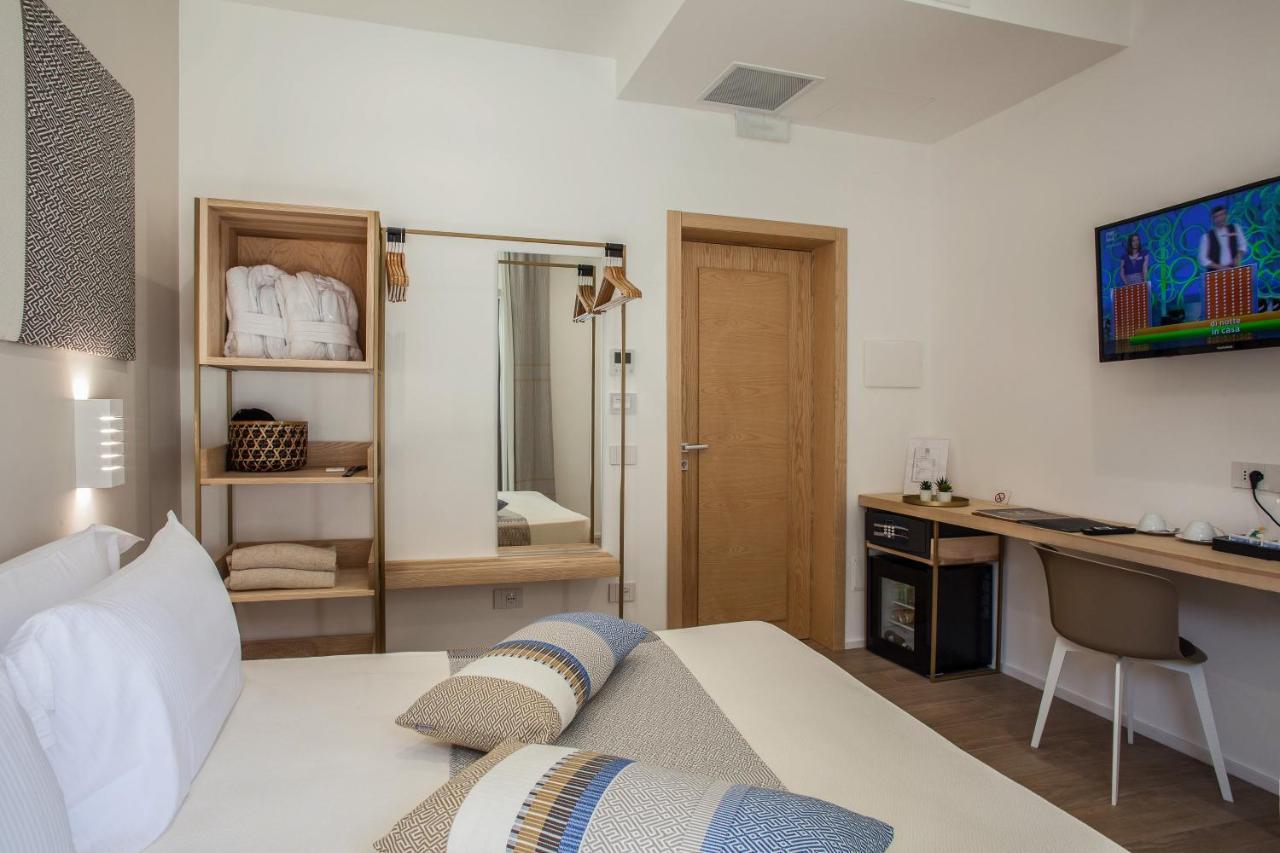 Noha Lifestyle Hotel - Adults Only Pula Eksteriør bilde
