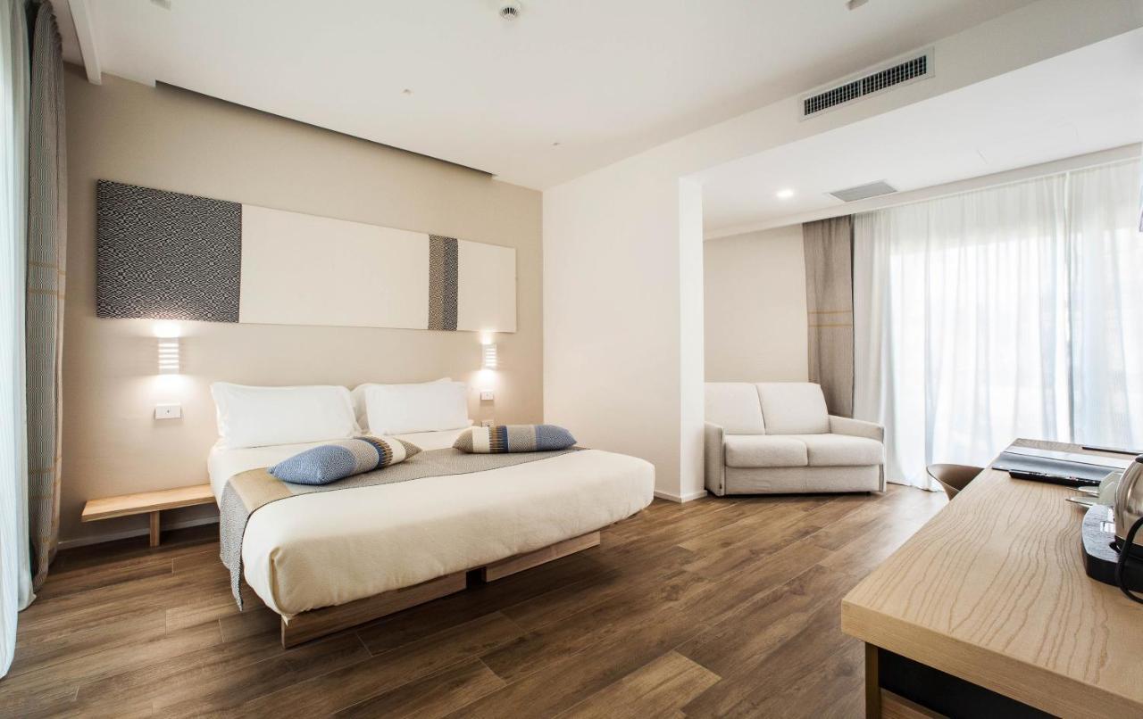 Noha Lifestyle Hotel - Adults Only Pula Eksteriør bilde