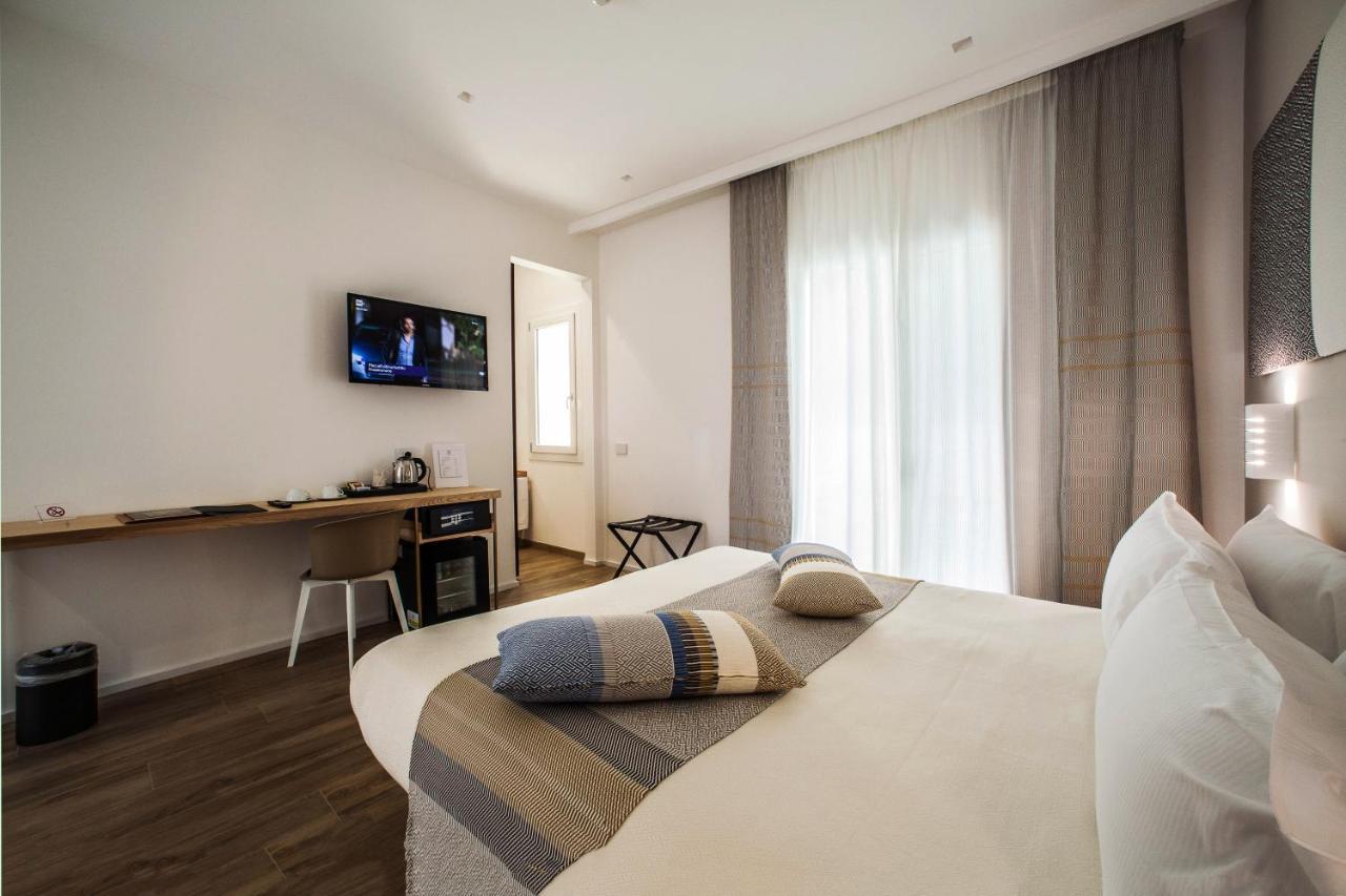Noha Lifestyle Hotel - Adults Only Pula Eksteriør bilde