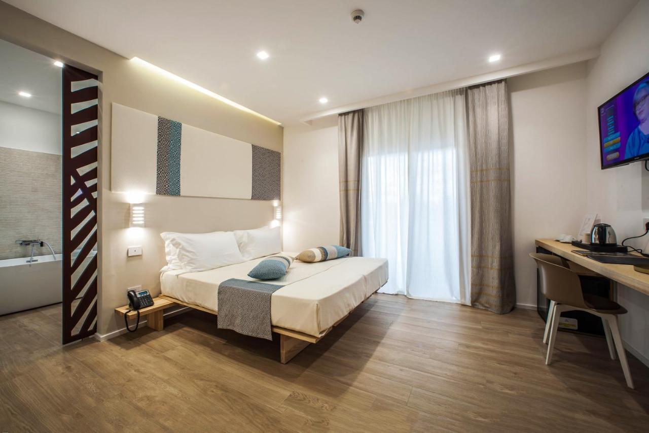 Noha Lifestyle Hotel - Adults Only Pula Eksteriør bilde
