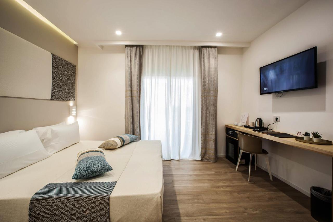 Noha Lifestyle Hotel - Adults Only Pula Eksteriør bilde