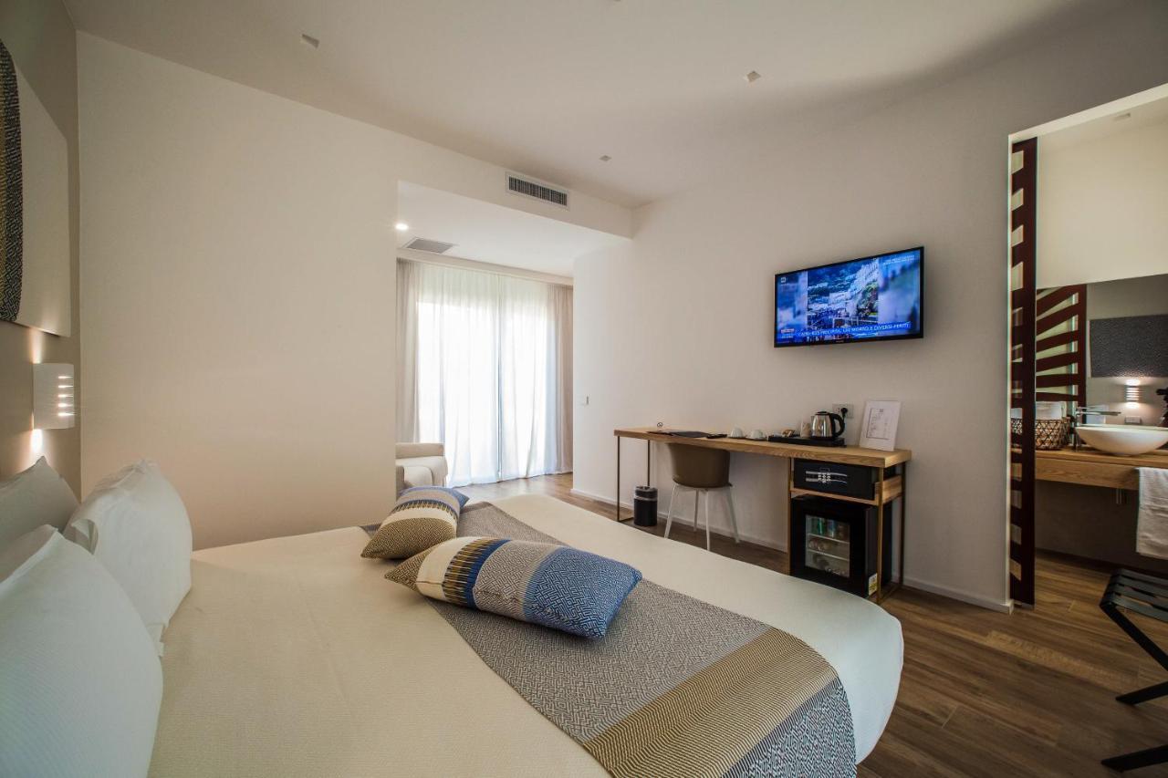 Noha Lifestyle Hotel - Adults Only Pula Eksteriør bilde