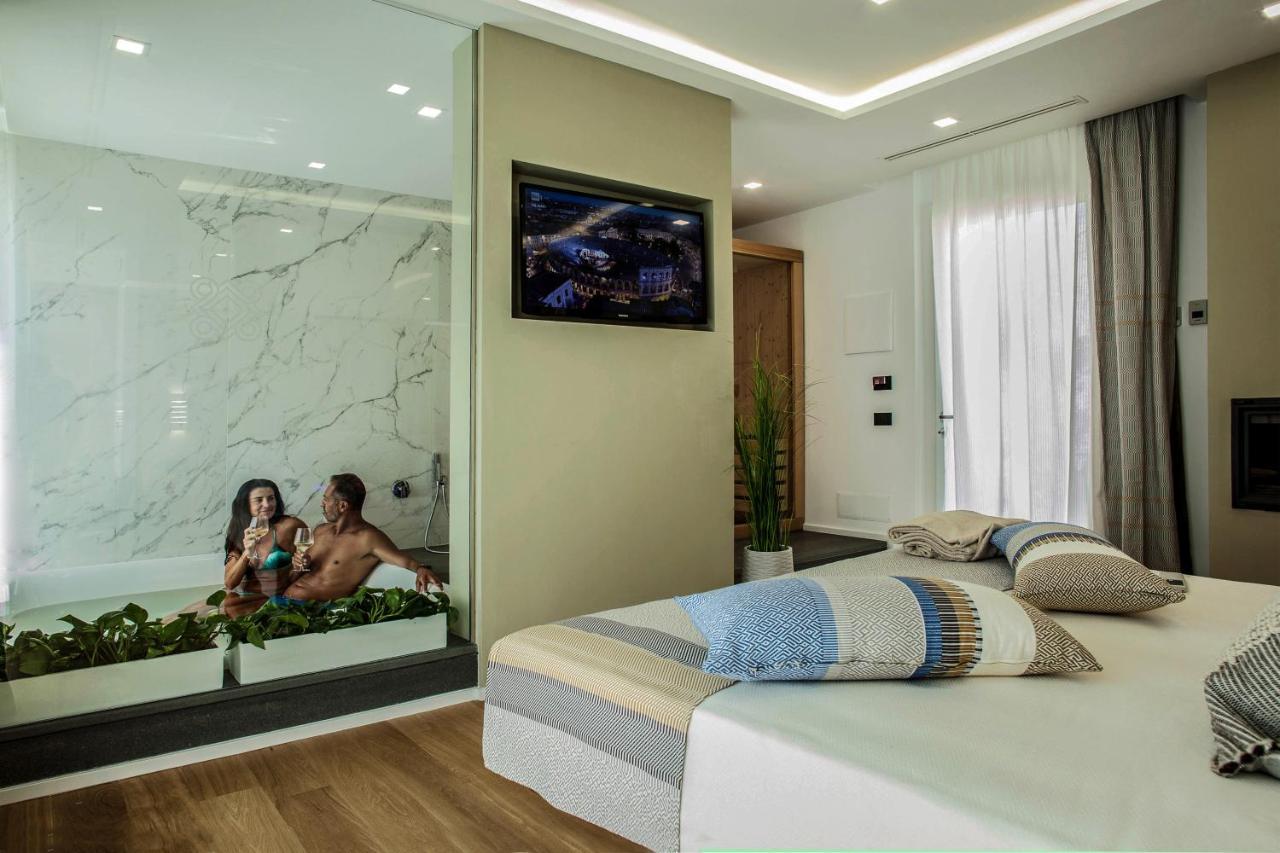 Noha Lifestyle Hotel - Adults Only Pula Eksteriør bilde
