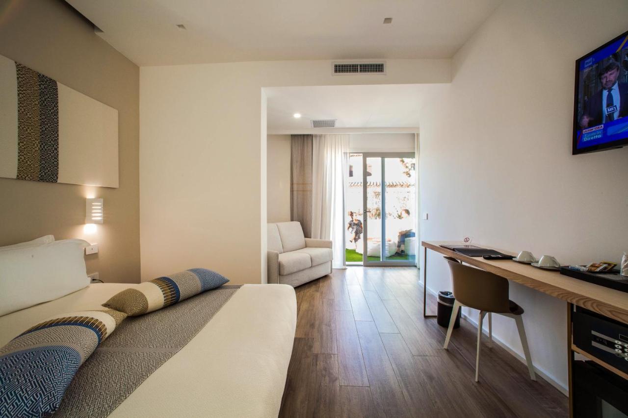 Noha Lifestyle Hotel - Adults Only Pula Eksteriør bilde