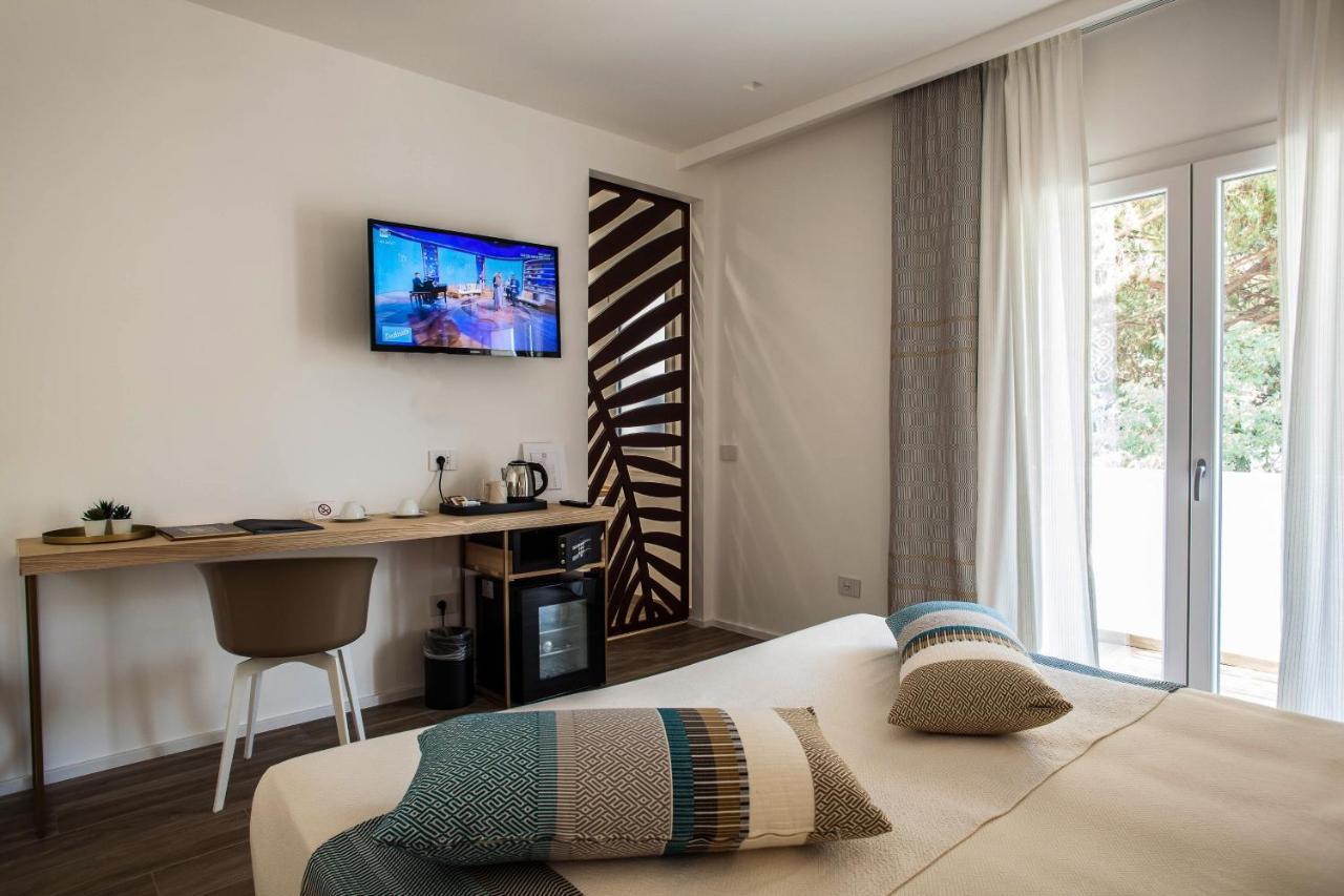 Noha Lifestyle Hotel - Adults Only Pula Eksteriør bilde
