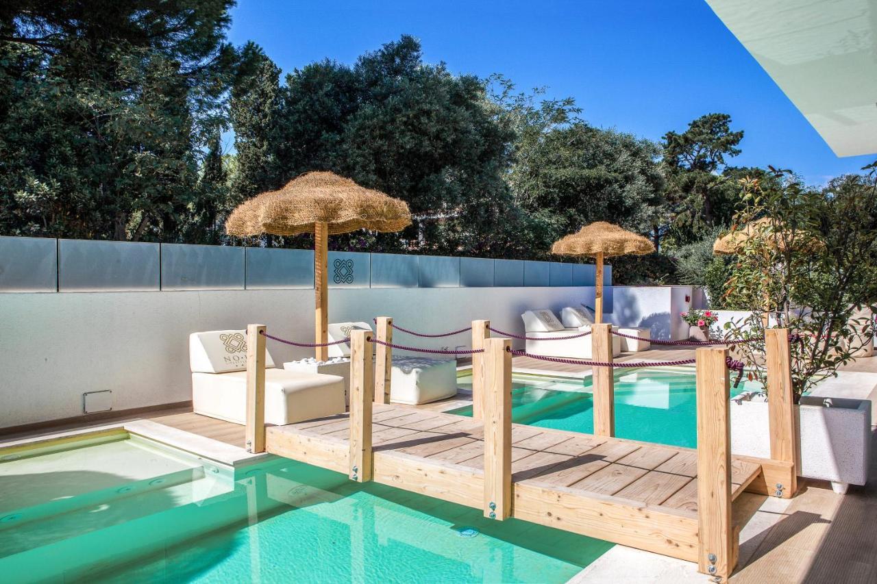Noha Lifestyle Hotel - Adults Only Pula Eksteriør bilde