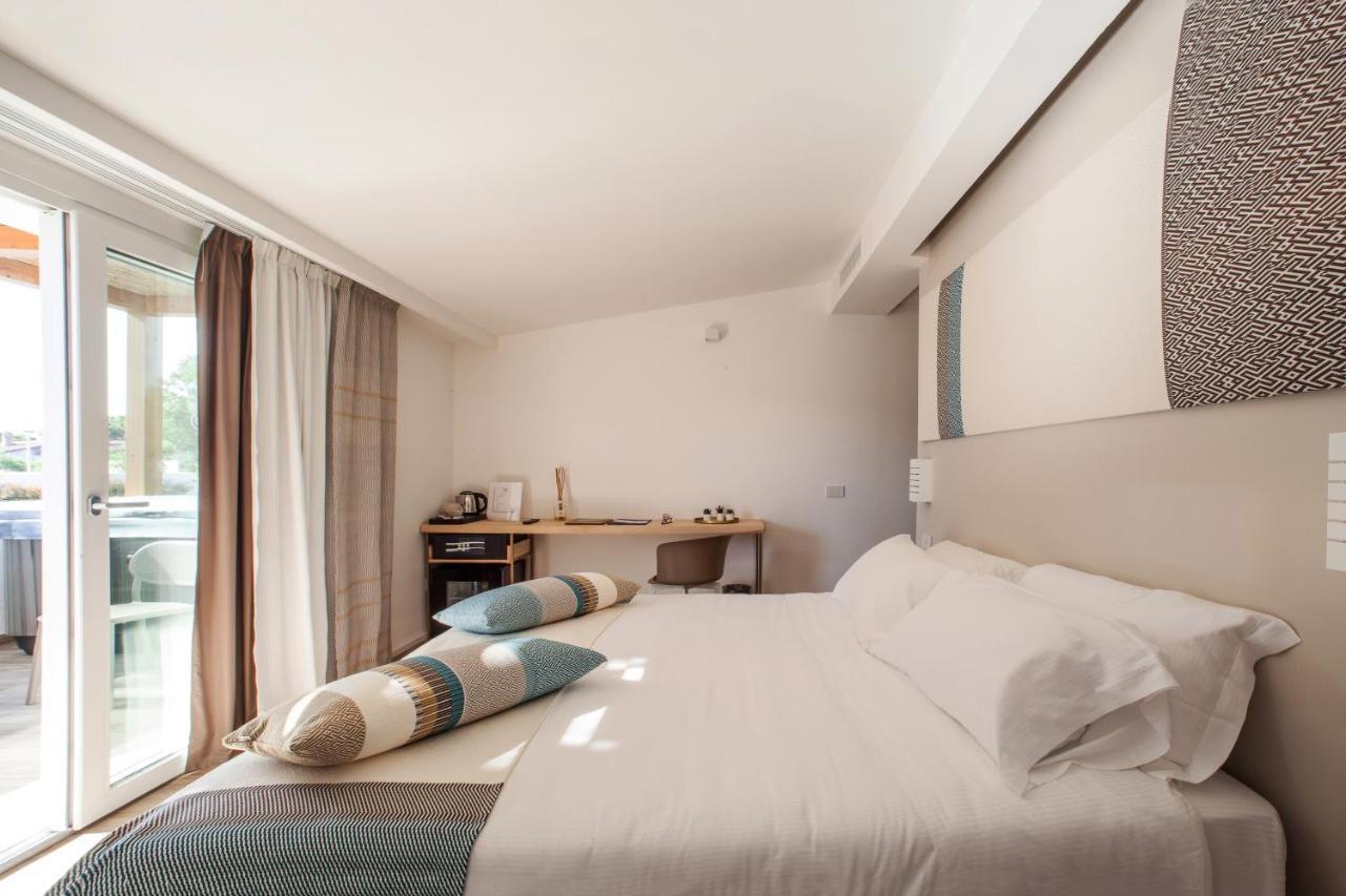 Noha Lifestyle Hotel - Adults Only Pula Eksteriør bilde