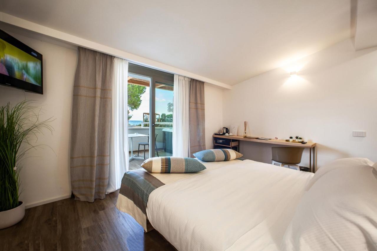 Noha Lifestyle Hotel - Adults Only Pula Eksteriør bilde