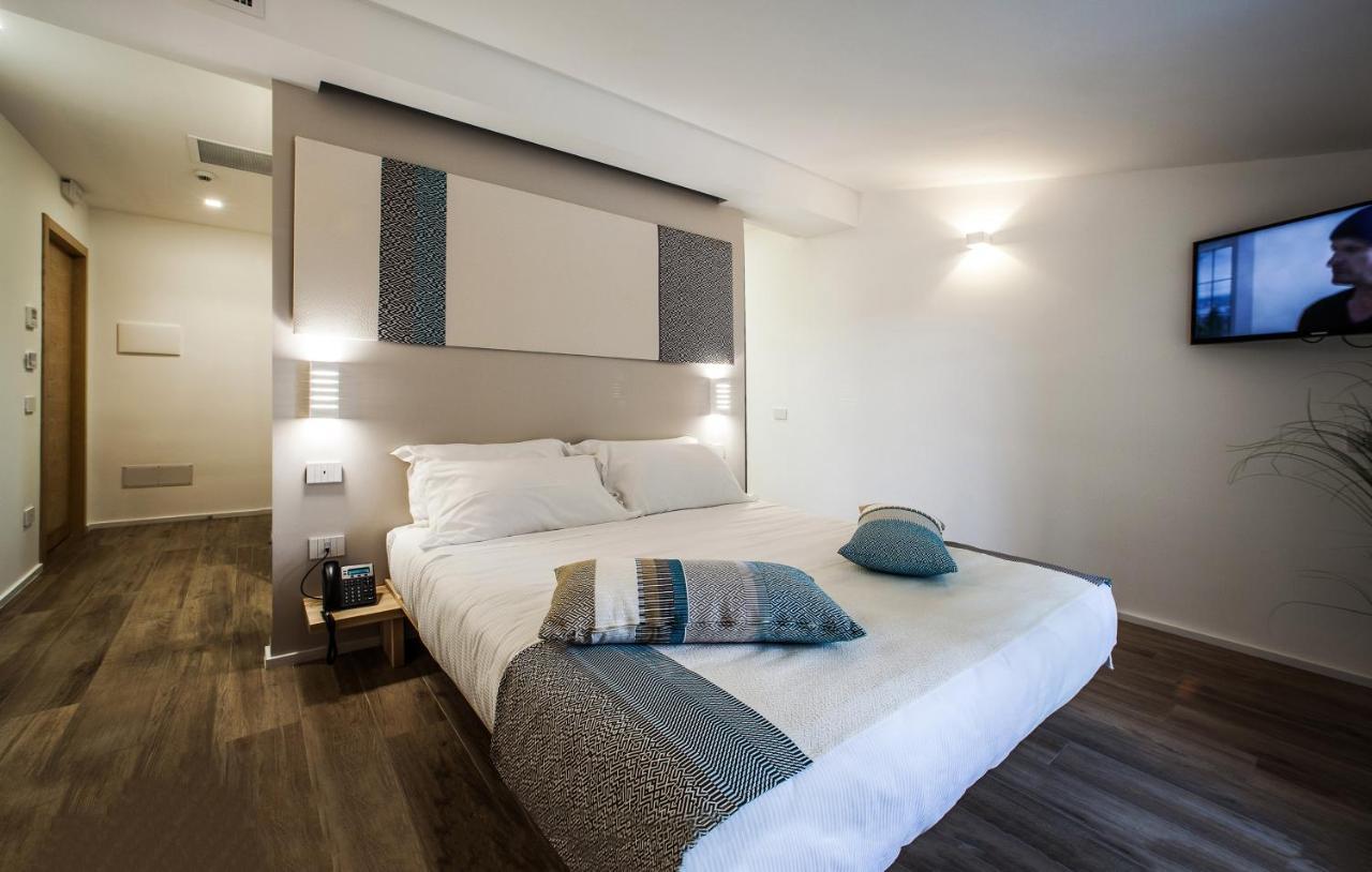 Noha Lifestyle Hotel - Adults Only Pula Eksteriør bilde