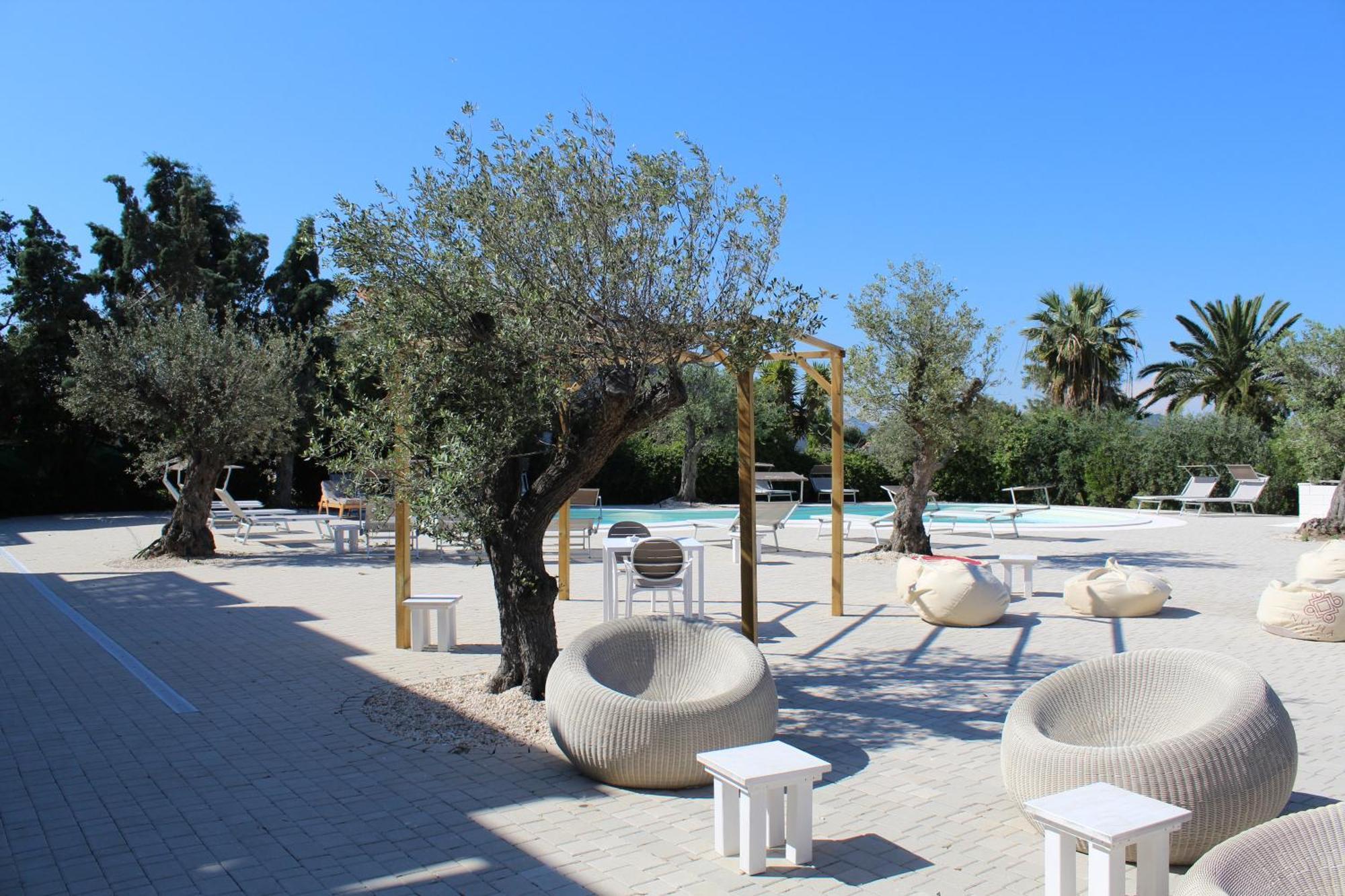 Noha Lifestyle Hotel - Adults Only Pula Eksteriør bilde